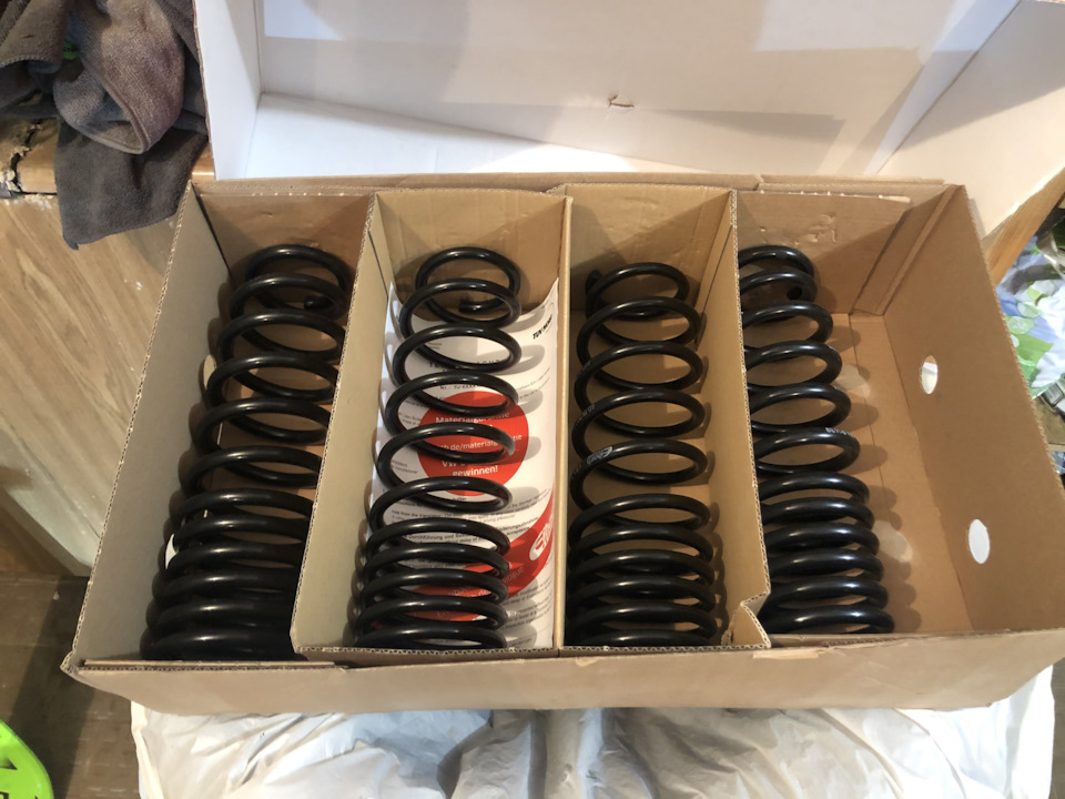 Eibach pro kit 2