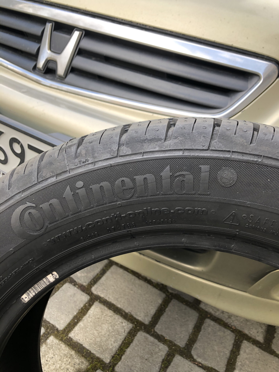 Літо з Continental 3