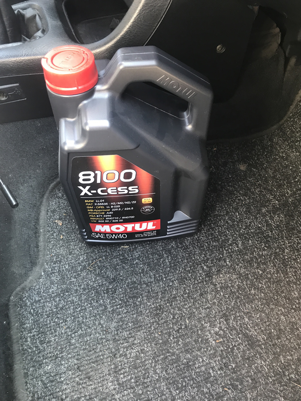 Motul і кілька гумок 2