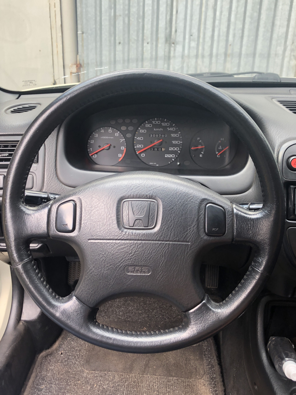 Рулец Integra dc5 2