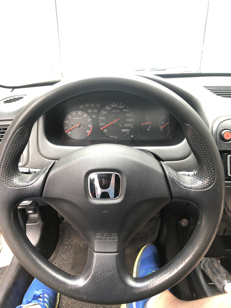 Рулец Integra dc5 4