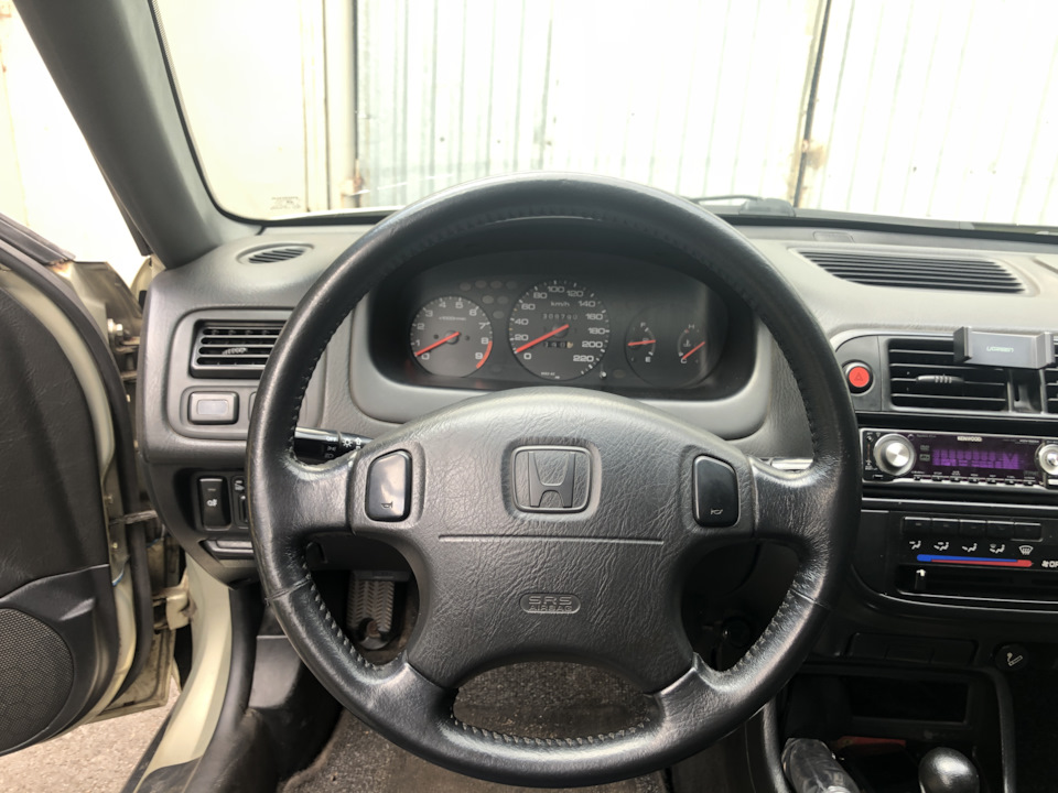 Рулец Integra dc5 1