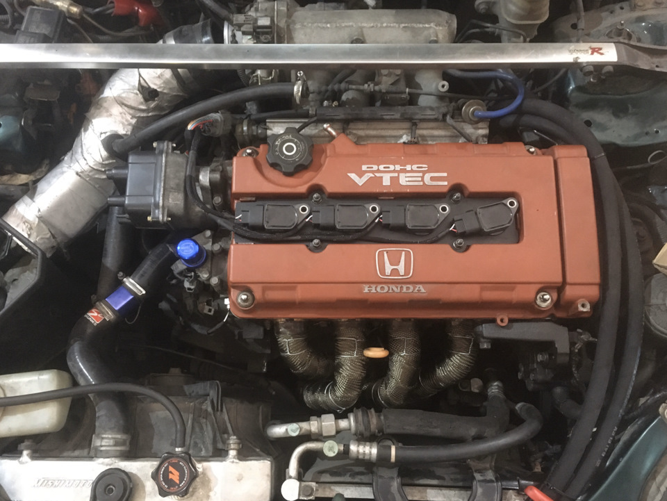 5zigen intake 4-2-1 4