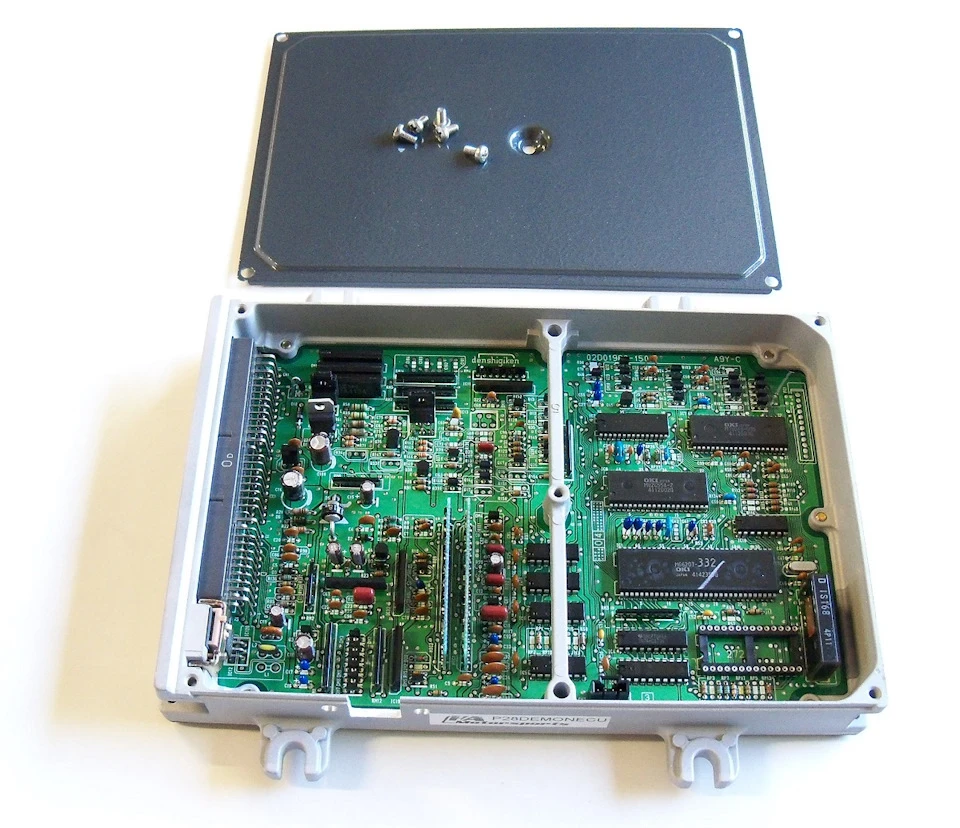 P28 ecu та налаштування