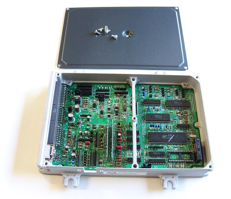 P28 ecu та налаштування 1