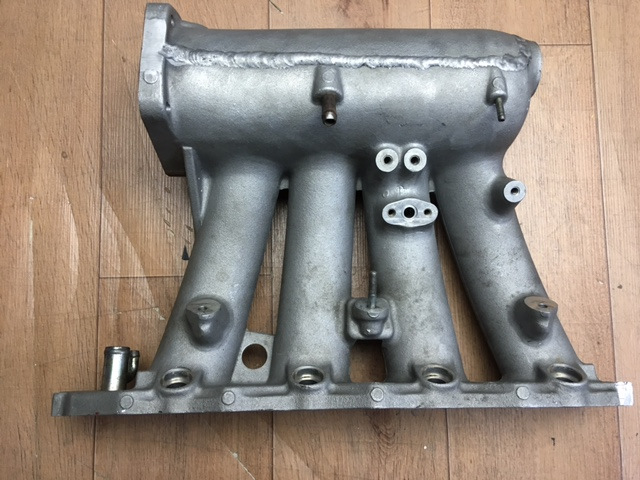 Впуск ITR портований та дросель Skunk2 70 mm 1