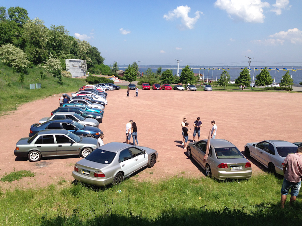 Зустріч Redliners Київ 1