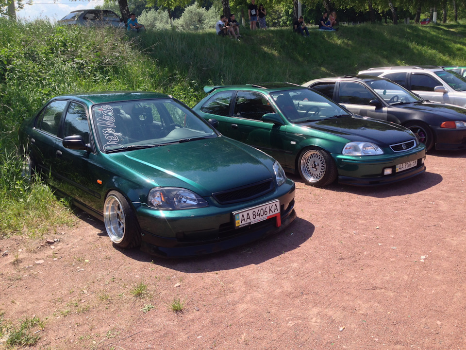 Зустріч Redliners Київ 4