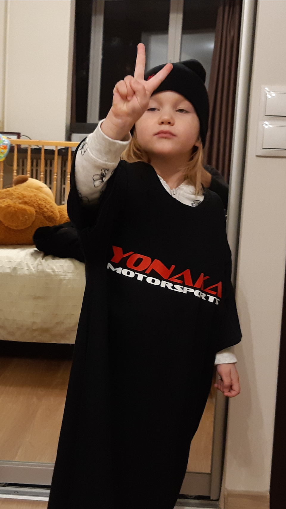 Вихлоп Yonaka 4