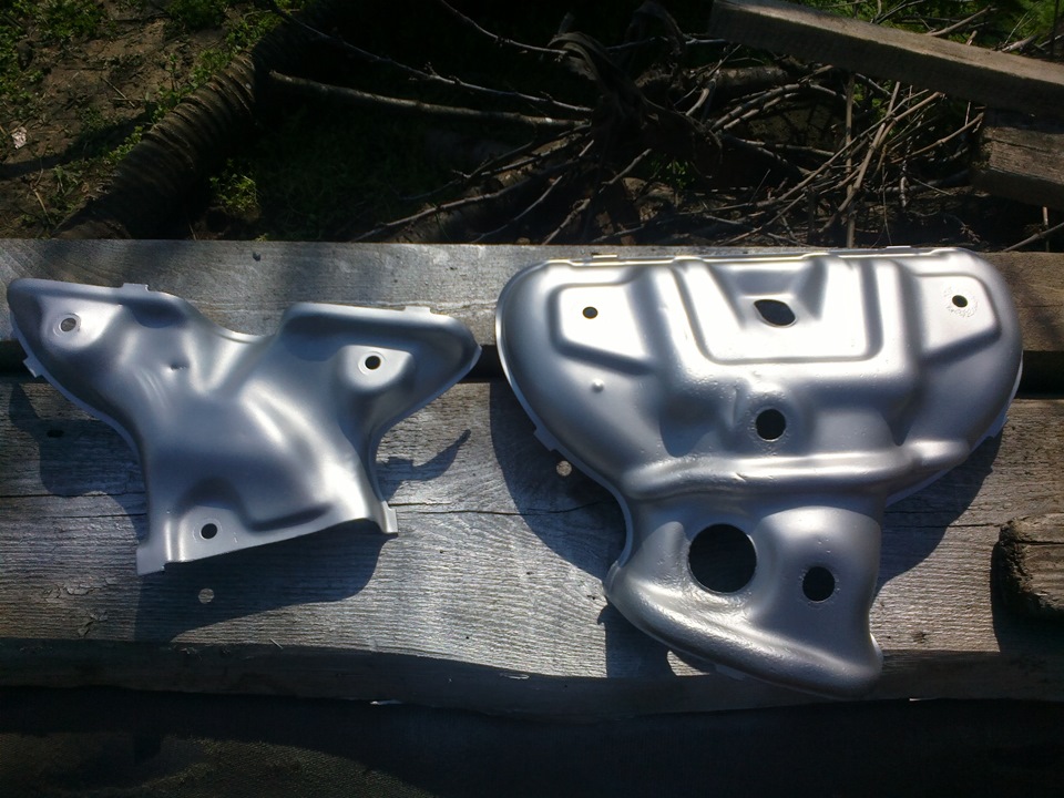 Випуск 4-2-1 D16Z6 OEM частина 2. Встановлення. 2