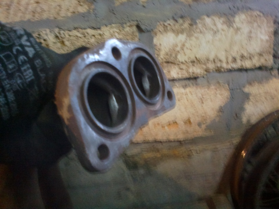 Випуск 4-2-1 D16Z6 OEM частина 2. Встановлення. 1