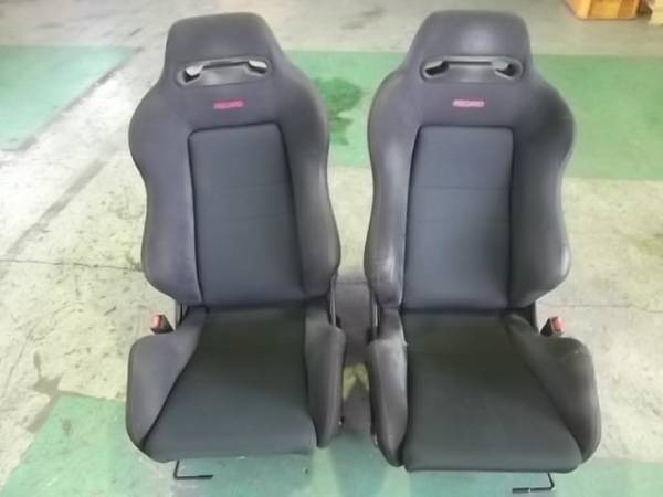 OEM сидіння ITR Recaro SR3 1
