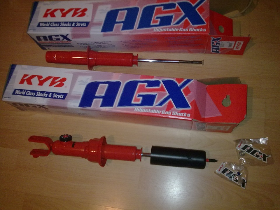 Приїхали AGX 1