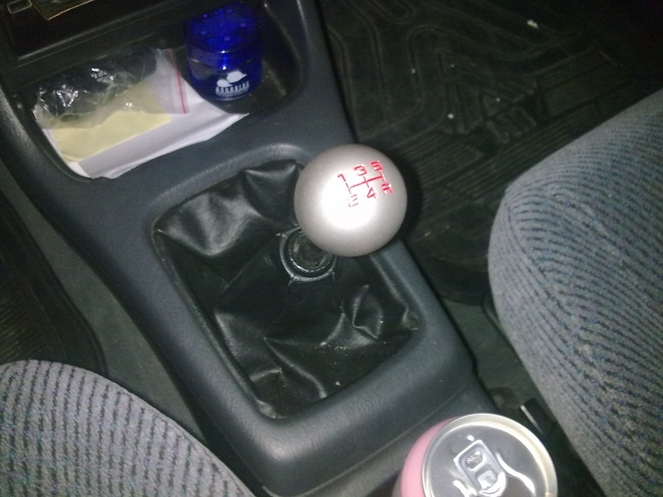 Shift knob FN2 Type R (репліка) 1