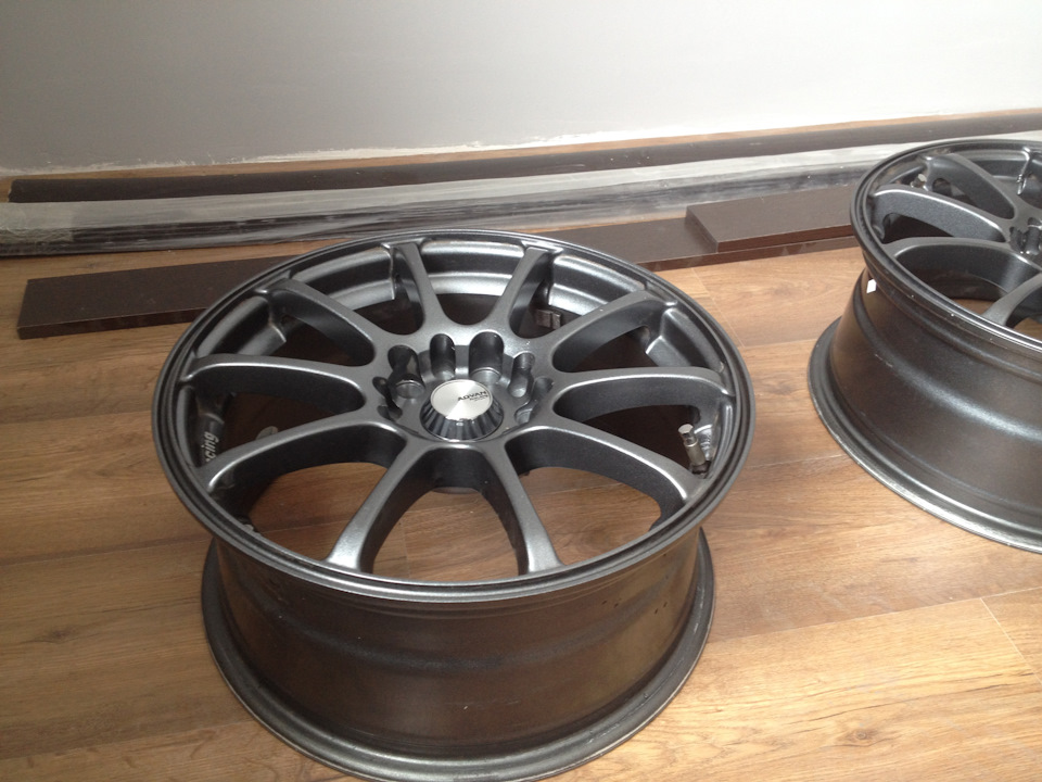Advan Racing R16 + Uniroyal Rainsport 3 (Перевзуття) 2
