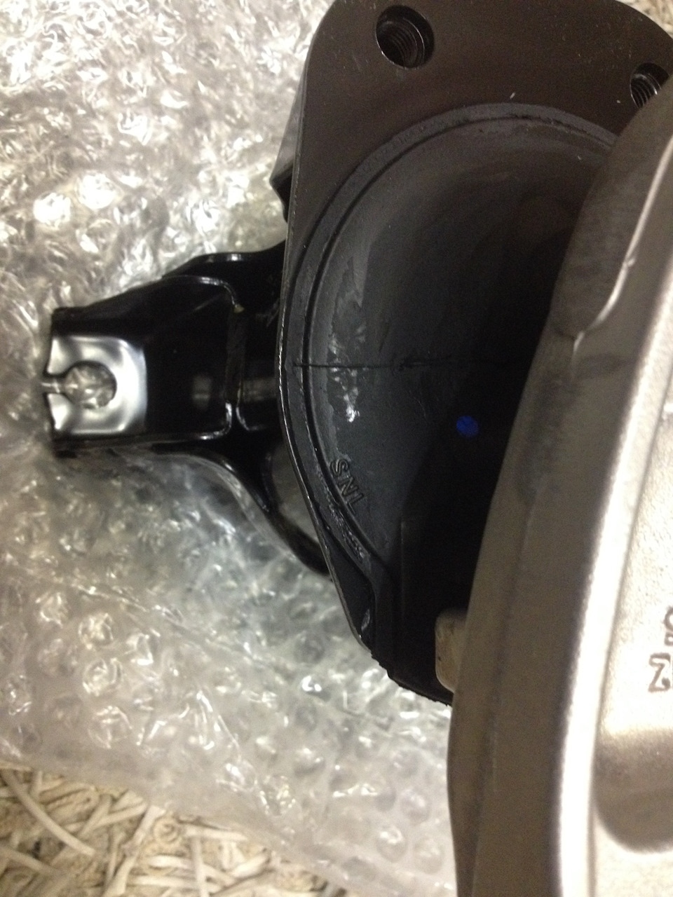 Гідроопора HONDA 50820-SNL-T01 та фільтр 15400-PLM-A01 4