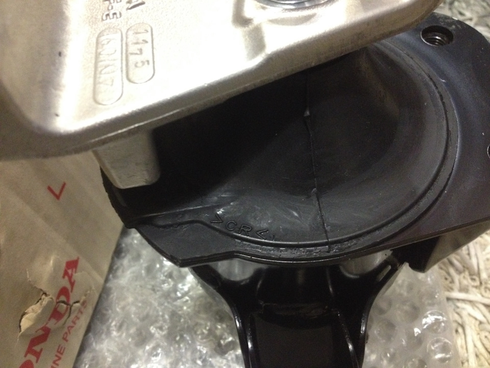 Гідроопора HONDA 50820-SNL-T01 та фільтр 15400-PLM-A01 5