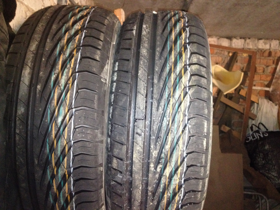 Підготовка до весни (Uniroyal Rainsport 3 205/55 R16 91Y) 1