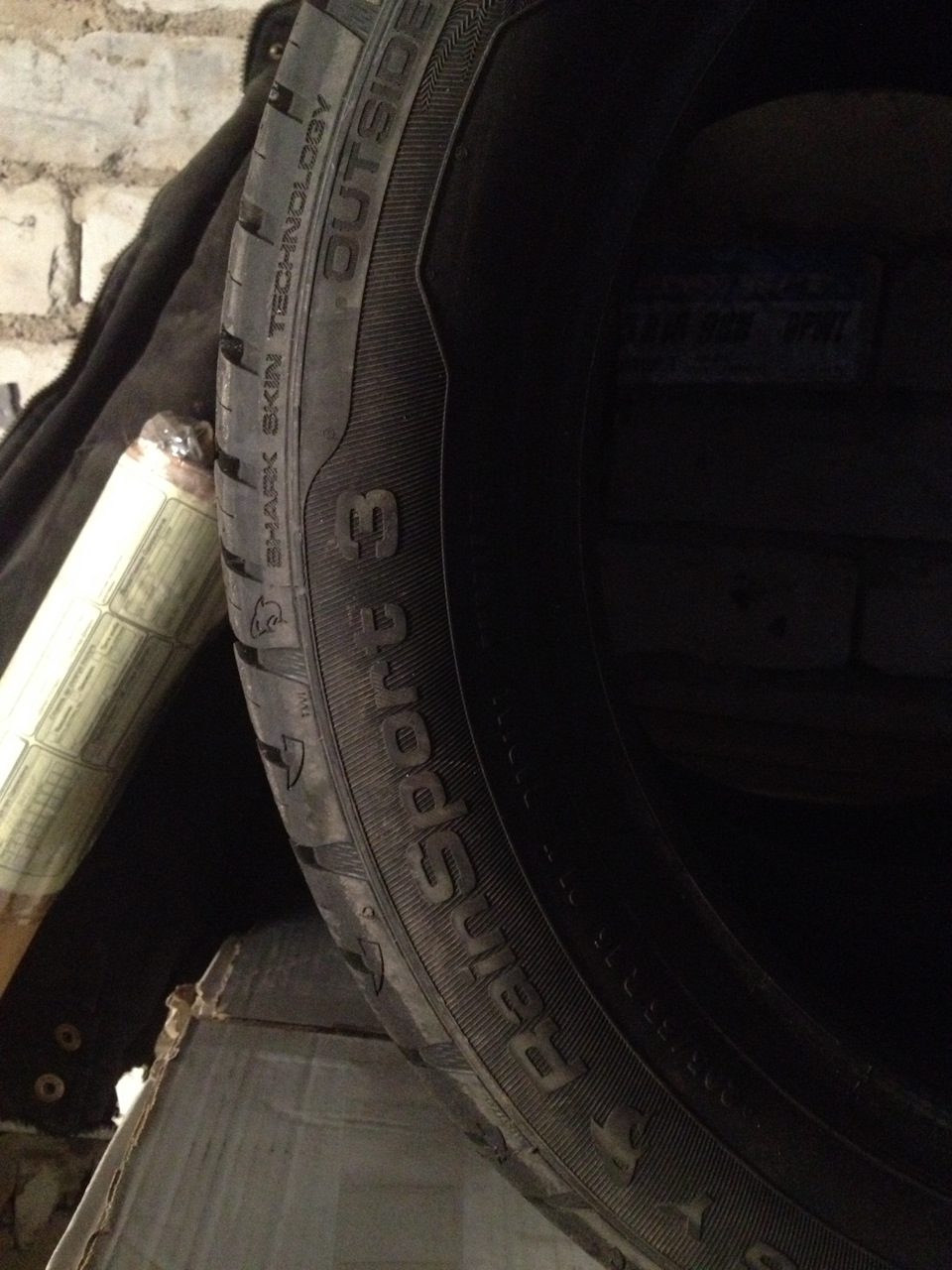 Підготовка до весни (Uniroyal Rainsport 3 205/55 R16 91Y) 4