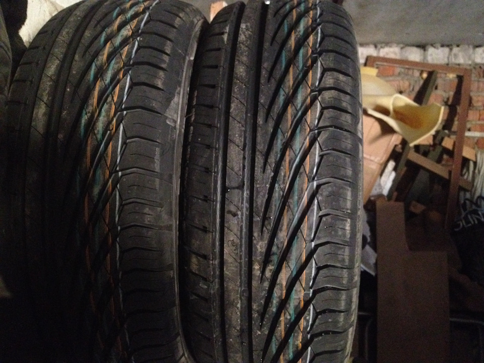 Підготовка до весни (Uniroyal Rainsport 3 205/55 R16 91Y) 2