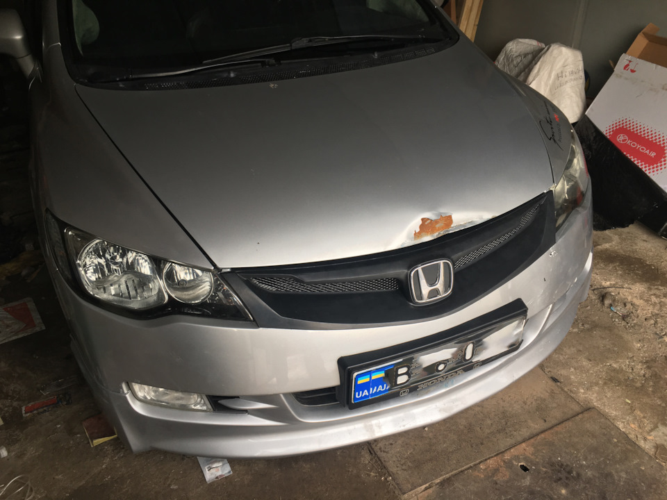 Радіатор кондиціонера Koyorad CD080383 для турка та Ґрати аля Type-R 4