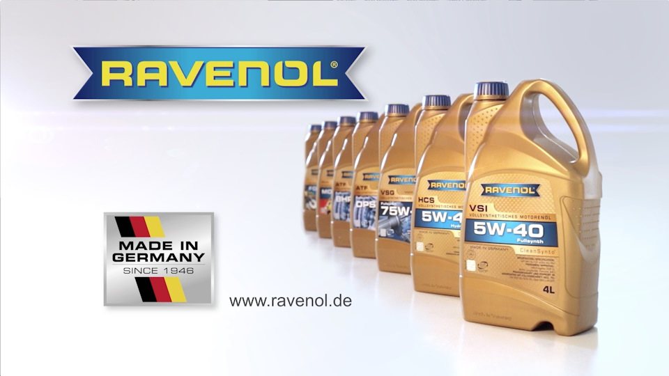 Ravenol Україна 1