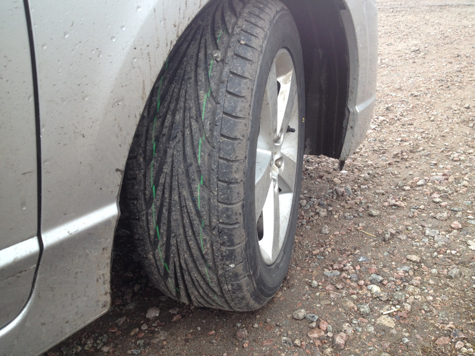TOYO Proxes T1R 205/55 R16 3