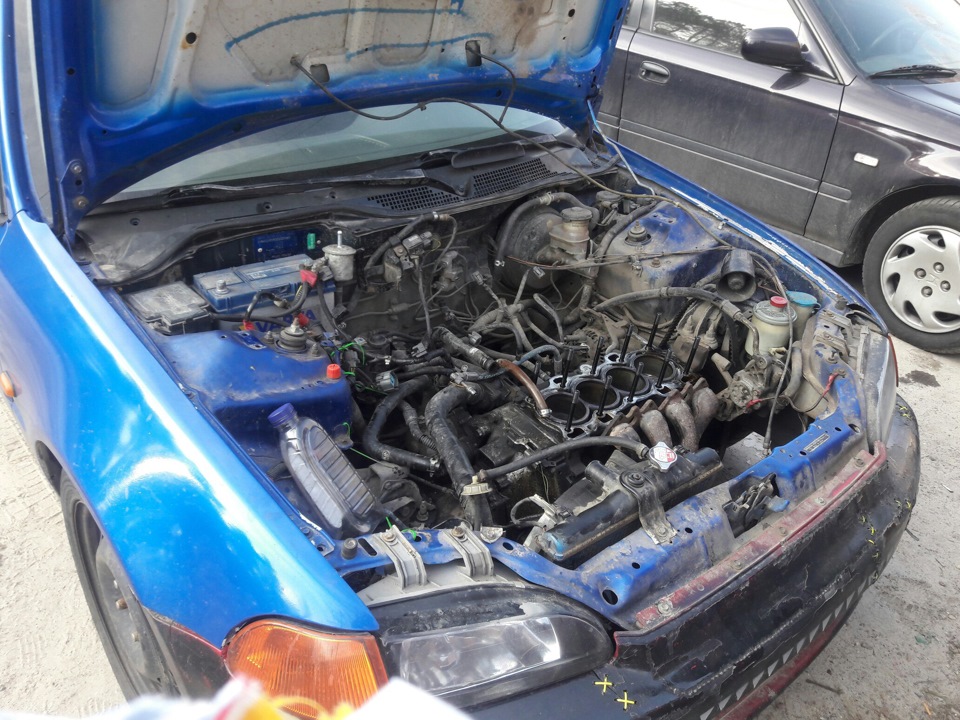 B20 VTEC, I LOVE YOU 1