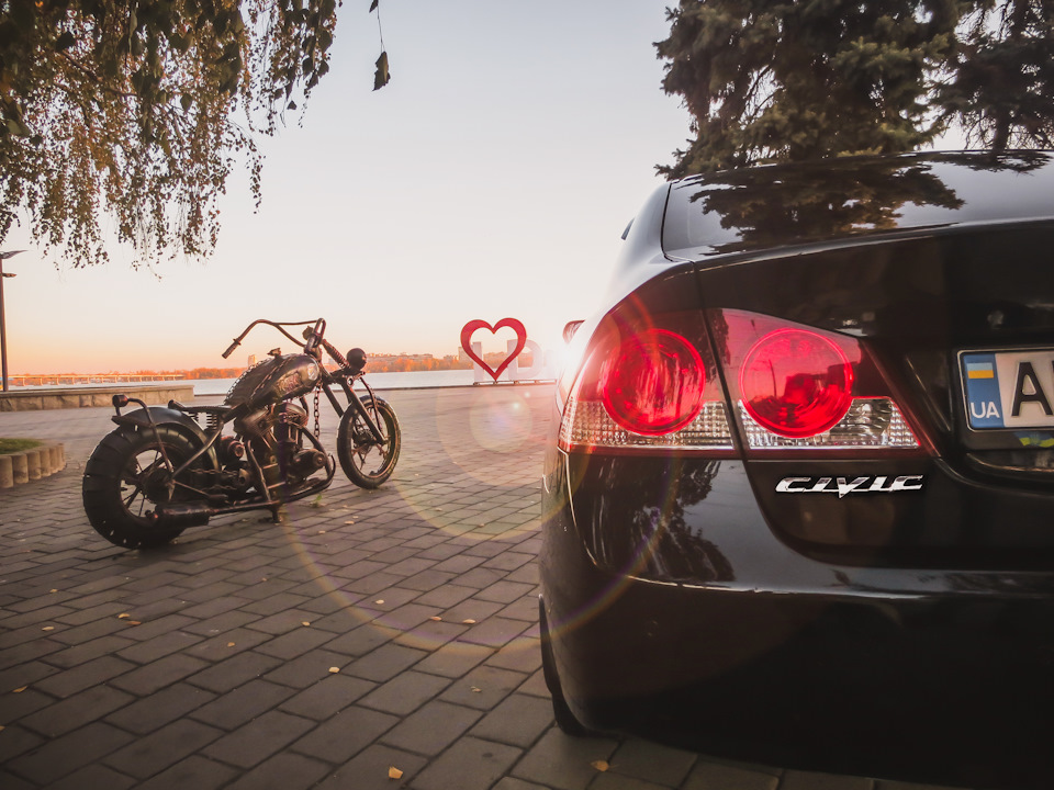 Підсумкові photos of the Civic. Part 1 3