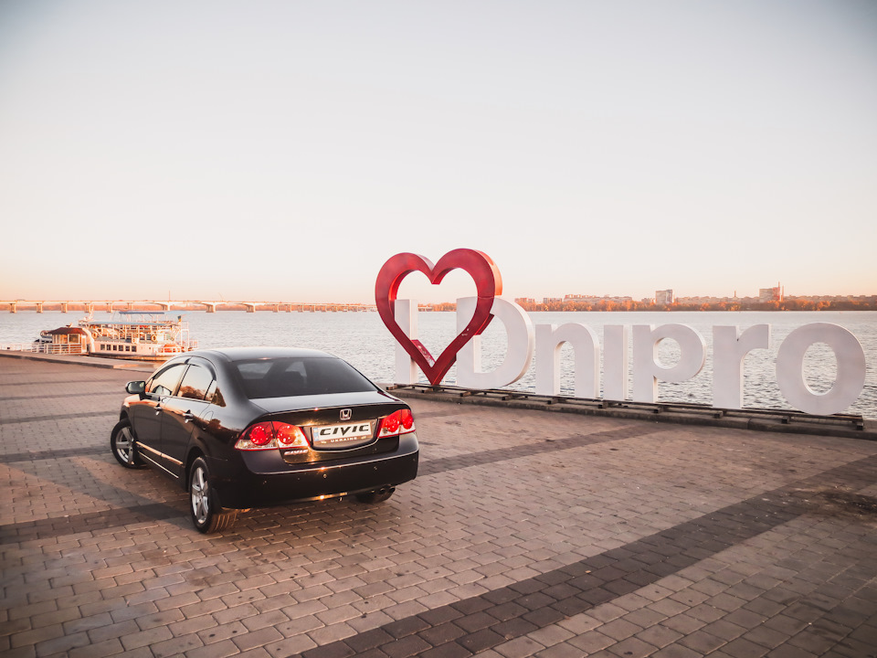 Підсумкові photos of the Civic. Part 1 5