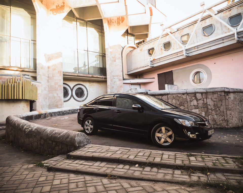 Підсумкові photos of the Civic. Part 2 5