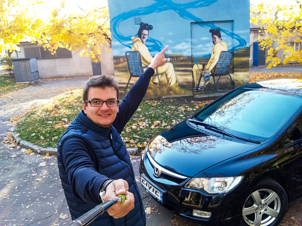 Підсумкові photos of the Civic. Part 2 1