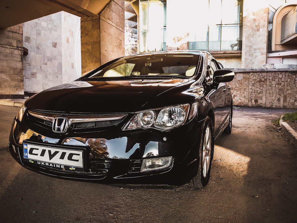 Підсумкові photos of the Civic. Part 2 4