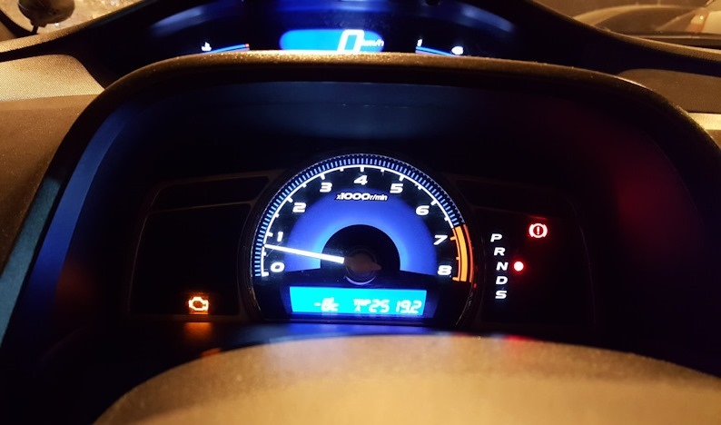 P0847 у підсумку… і новий CIVIC HATCHBACK 2017! 1