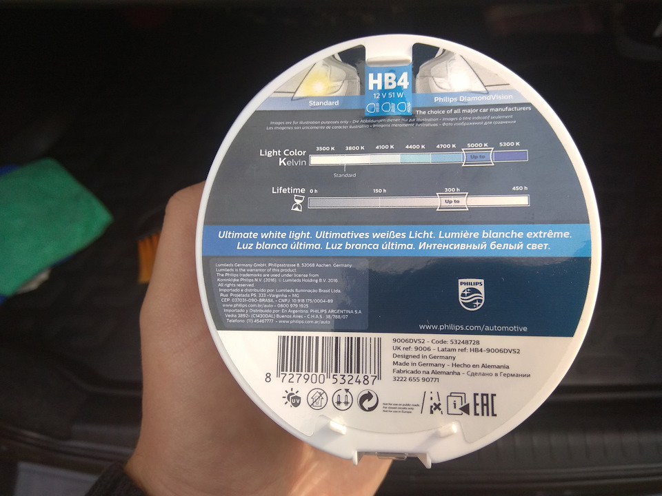 Philips Diamond Vision та інші корисності 3