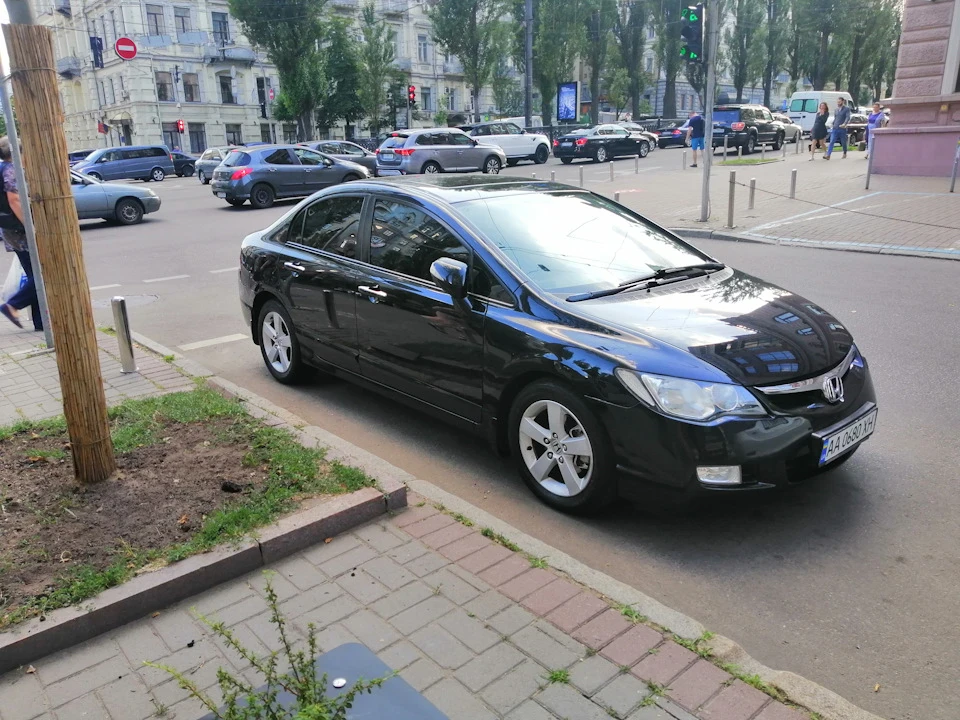 А ось і перше ТО