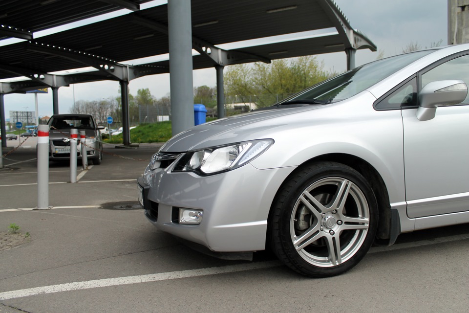 Плюс один! Летніе R17 BEO S05 & TOYO T1R 3