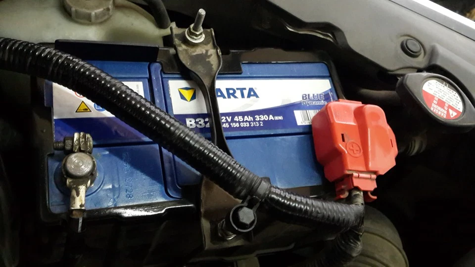 Varta Blue Dynamic 45Аh B32