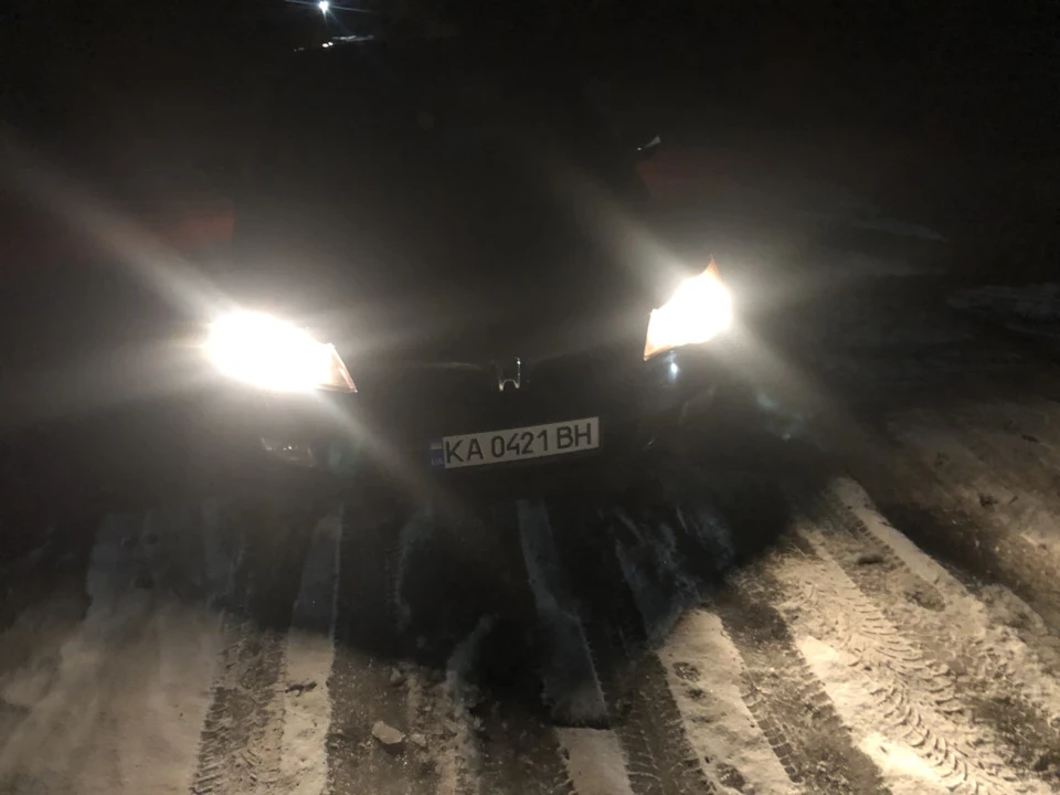 Погане ближнє світло
