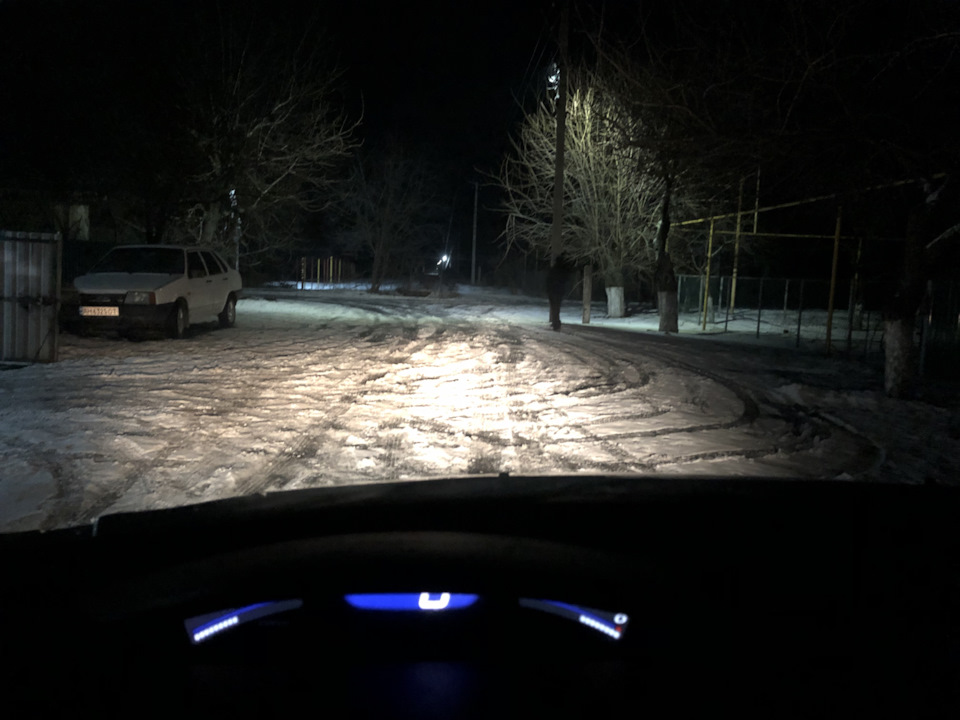 Погане ближнє світло 4