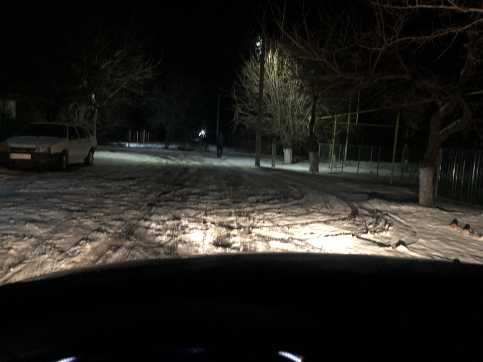 Погане ближнє світло 2
