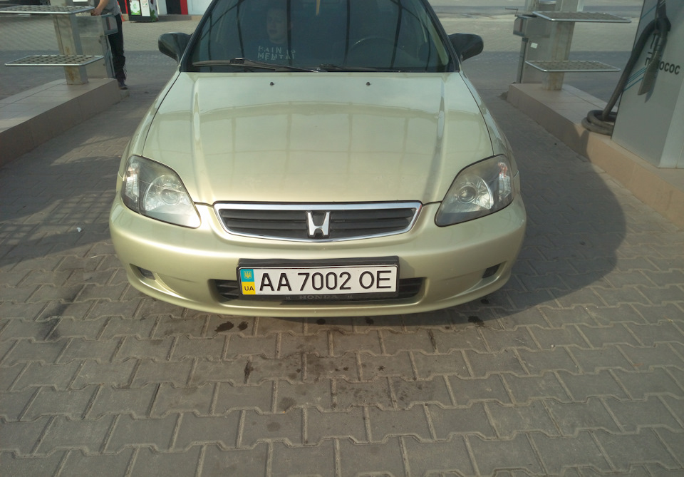 Лінзовані фари 1