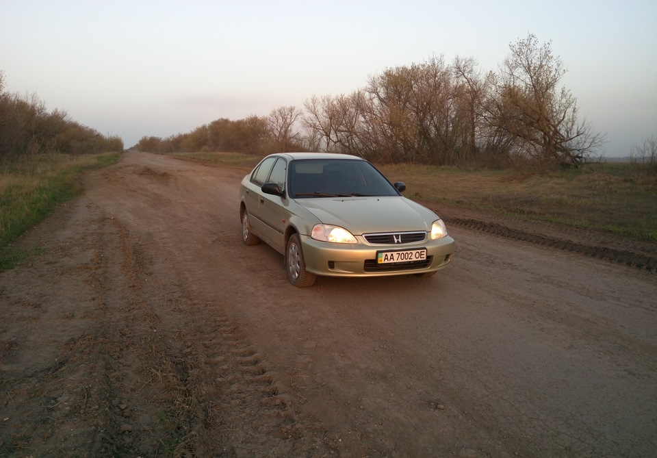 Нові дзеркала та пригоди з їх встановленням 5