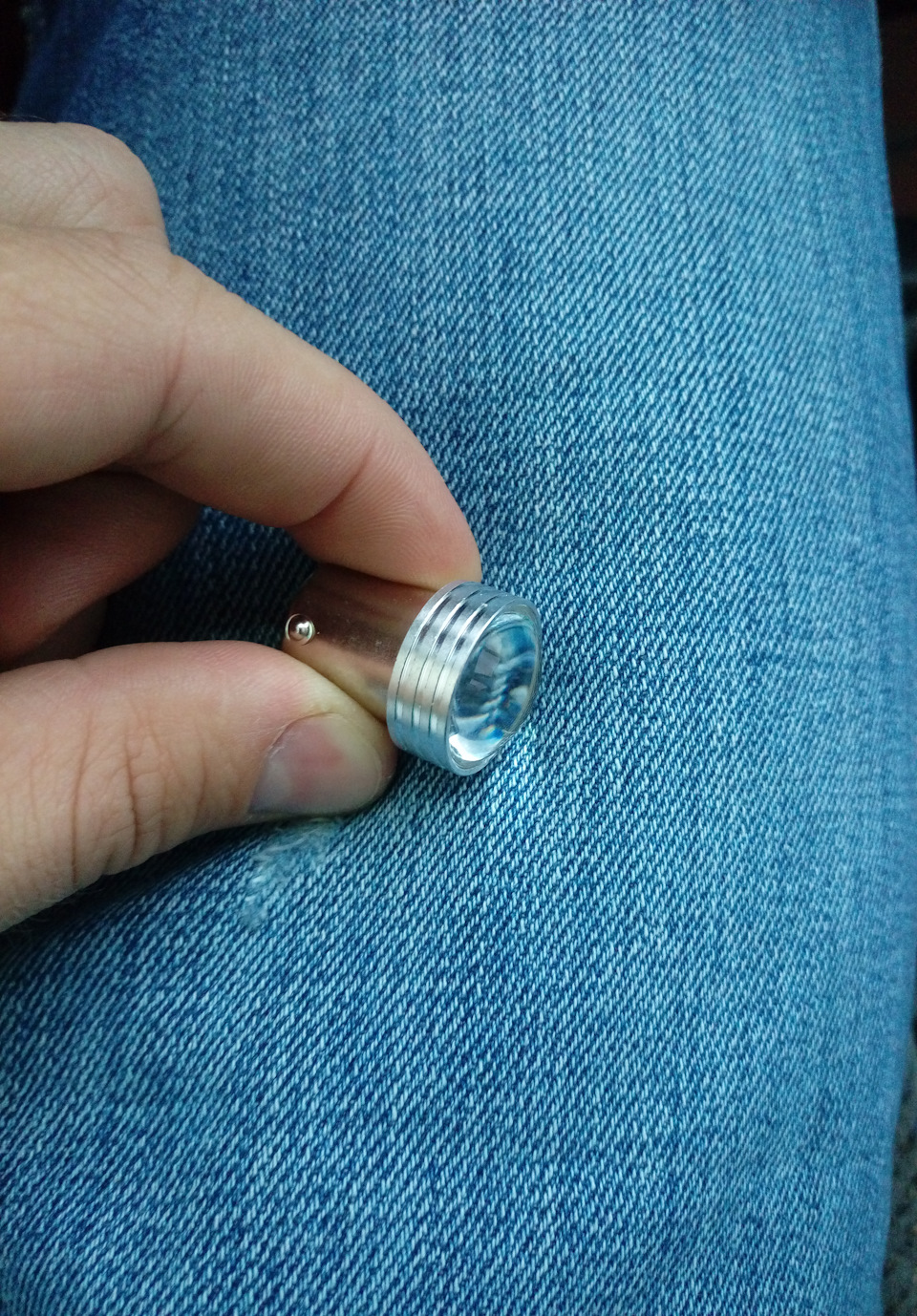 Перша партія LED з Китаю 2