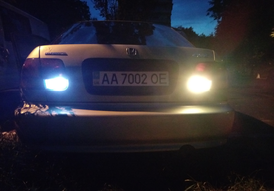 Перша партія LED з Китаю 4