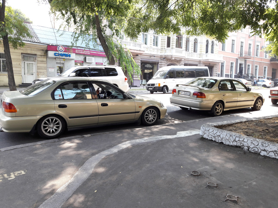 Такі поїздка до Одеси 2