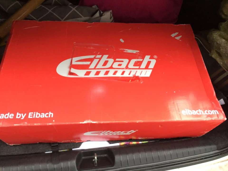 Eibach. Back to beginning.