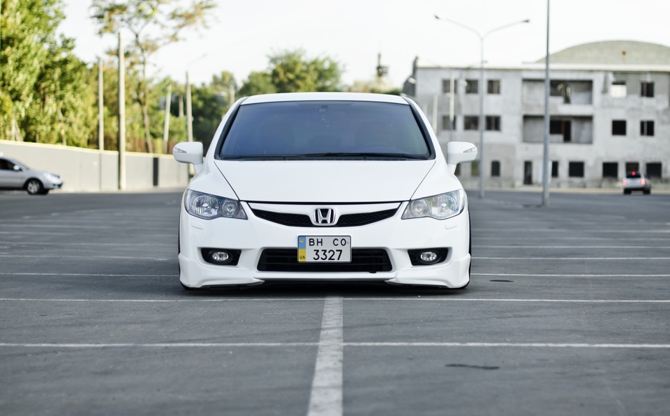 Pump Bilges | Honda Civic 4d 4