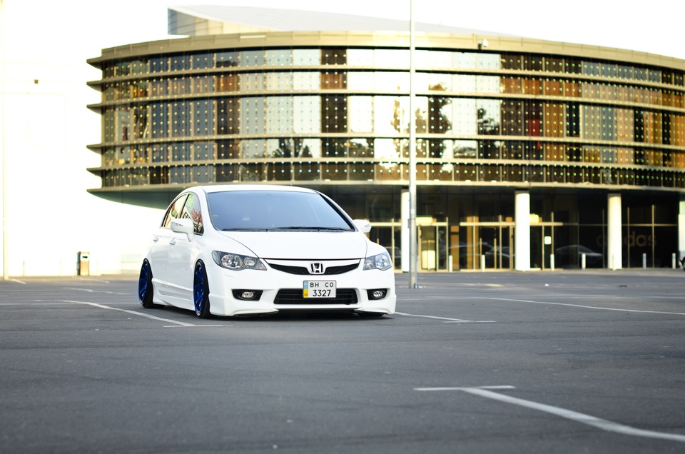 Pump Bilges | Honda Civic 4d 1