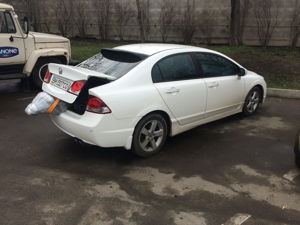 Сидіння Type-R 5